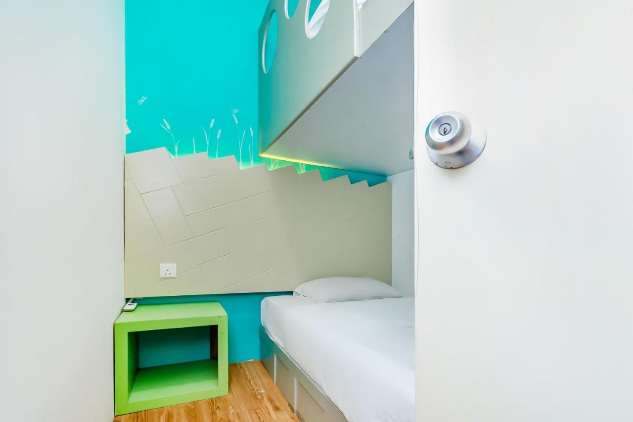 Spot On 89816 Warm Blanket Hotel Джохор Бахру Екстериор снимка